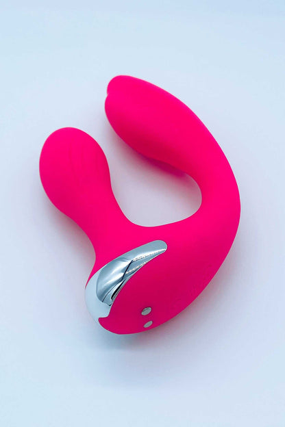 Dual Pleasure Panty Vibrator