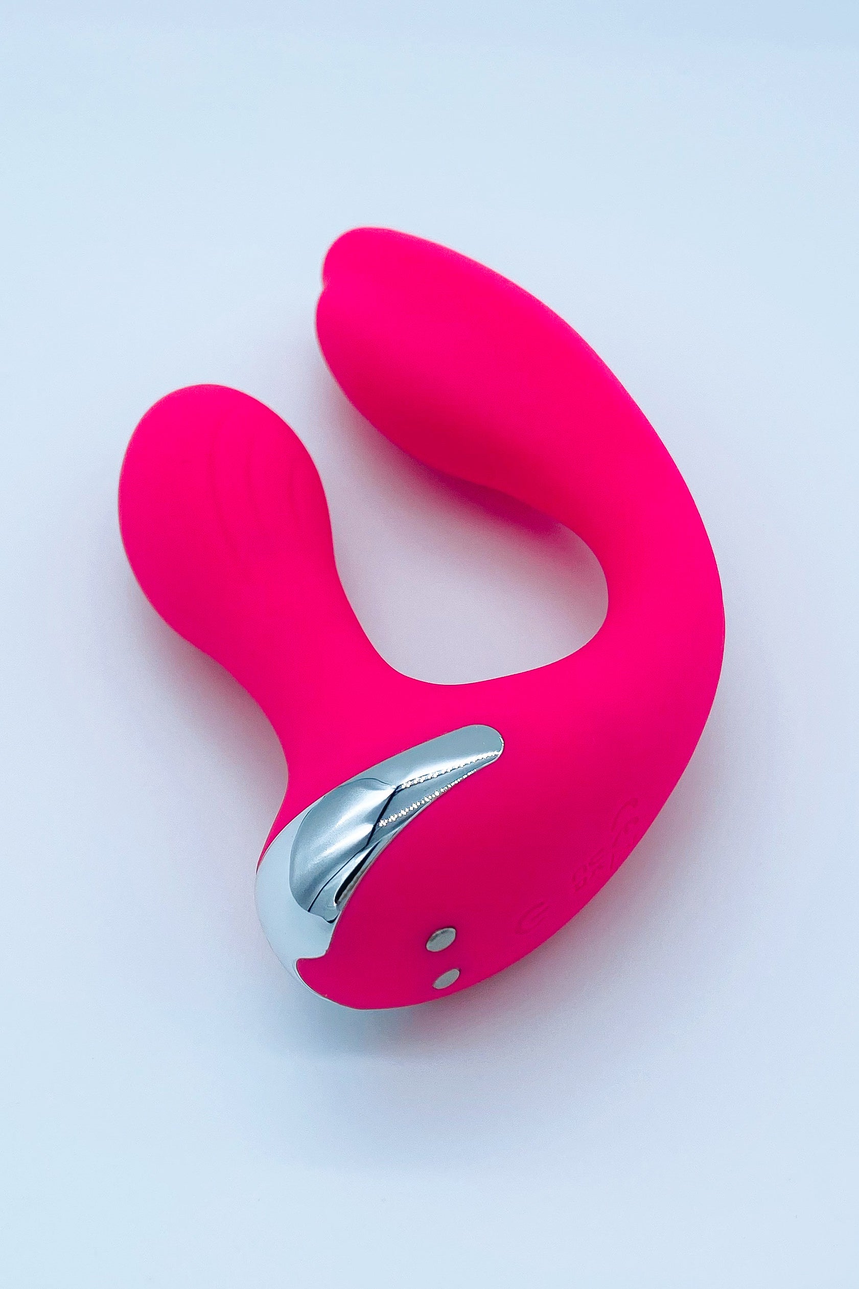 Dual Pleasure Panty Vibrator