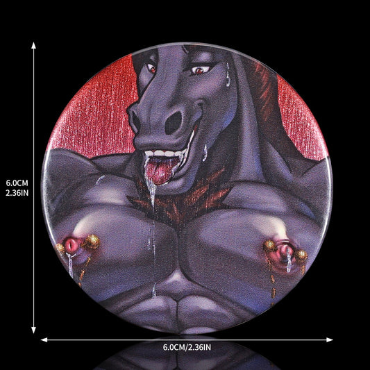 Character Pin