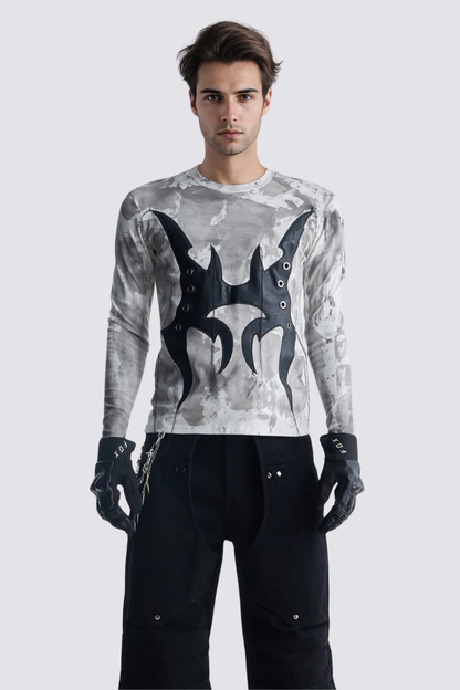 Dry Line Long Sleeve Top