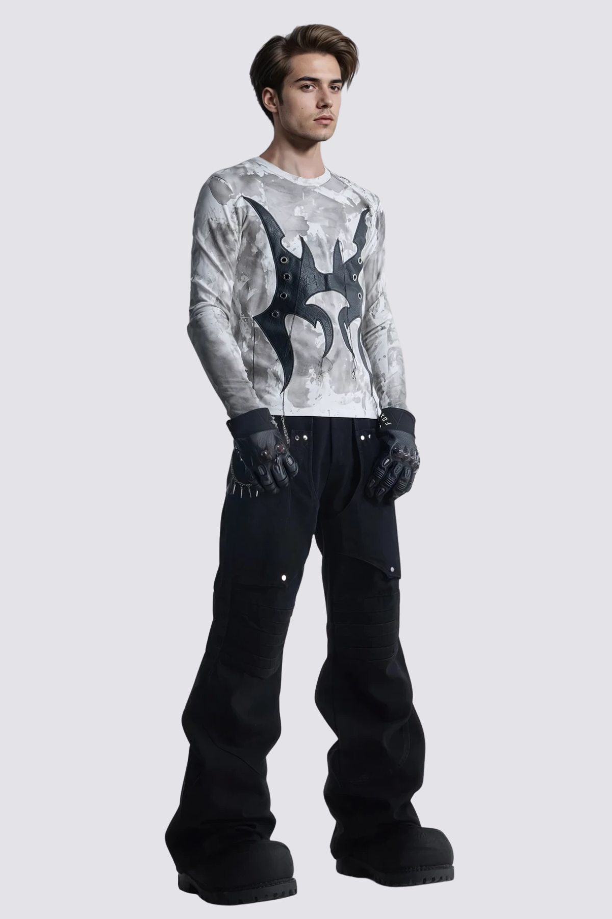 Dry Line Long Sleeve Top