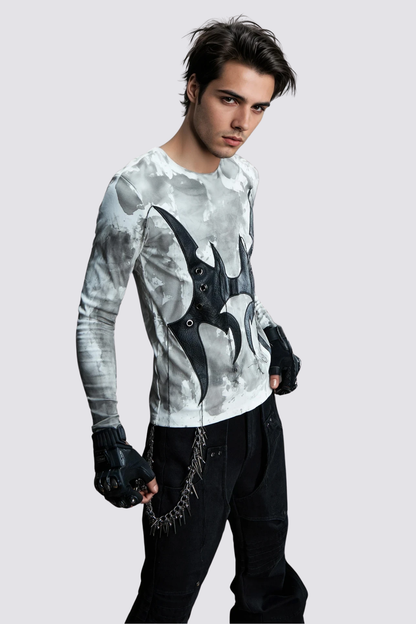 Dry Line Long Sleeve Top