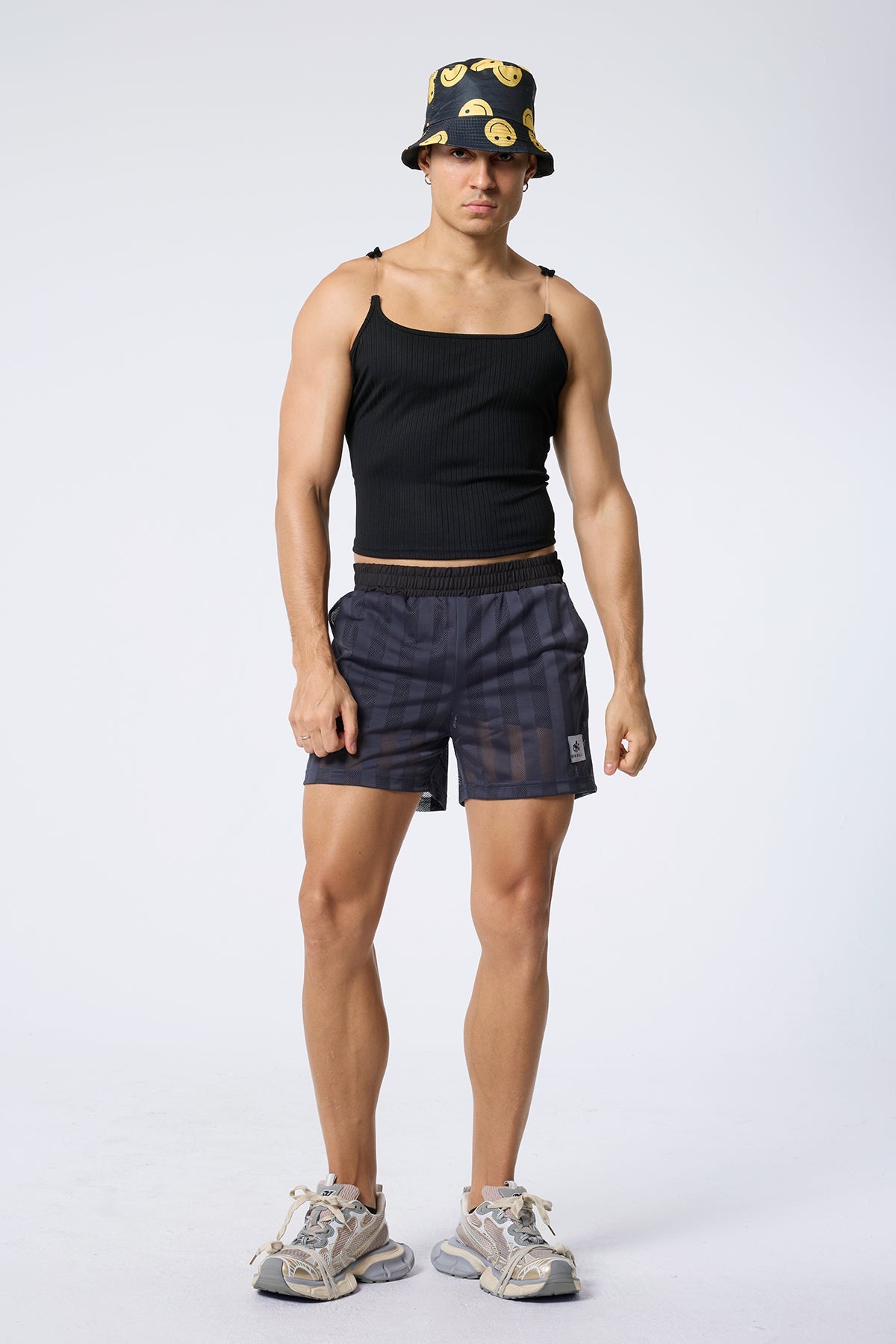 Void Space Mesh Shorts