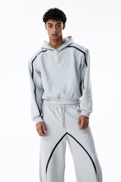 Dusk Veil Long Sleeve Hoodie