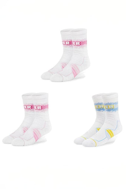 Elite Basketball Socks - High-Cut Terry Cushion Performance Crew Socks