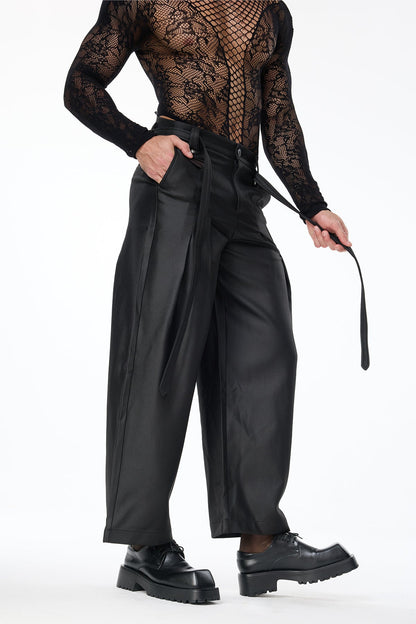 Easy Vector Wide Leg Pants