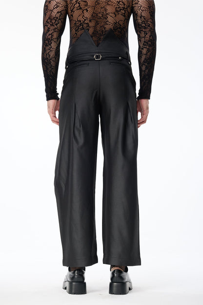 Easy Vector Wide Leg Pants