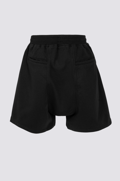 Echo Band Shorts Black