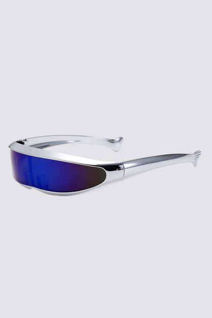 Edge Haze Laser Sunglasses