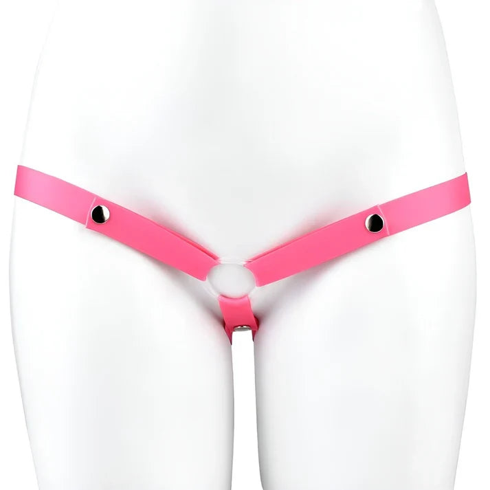 Elastic Three-Way Support Waist Strap PU5