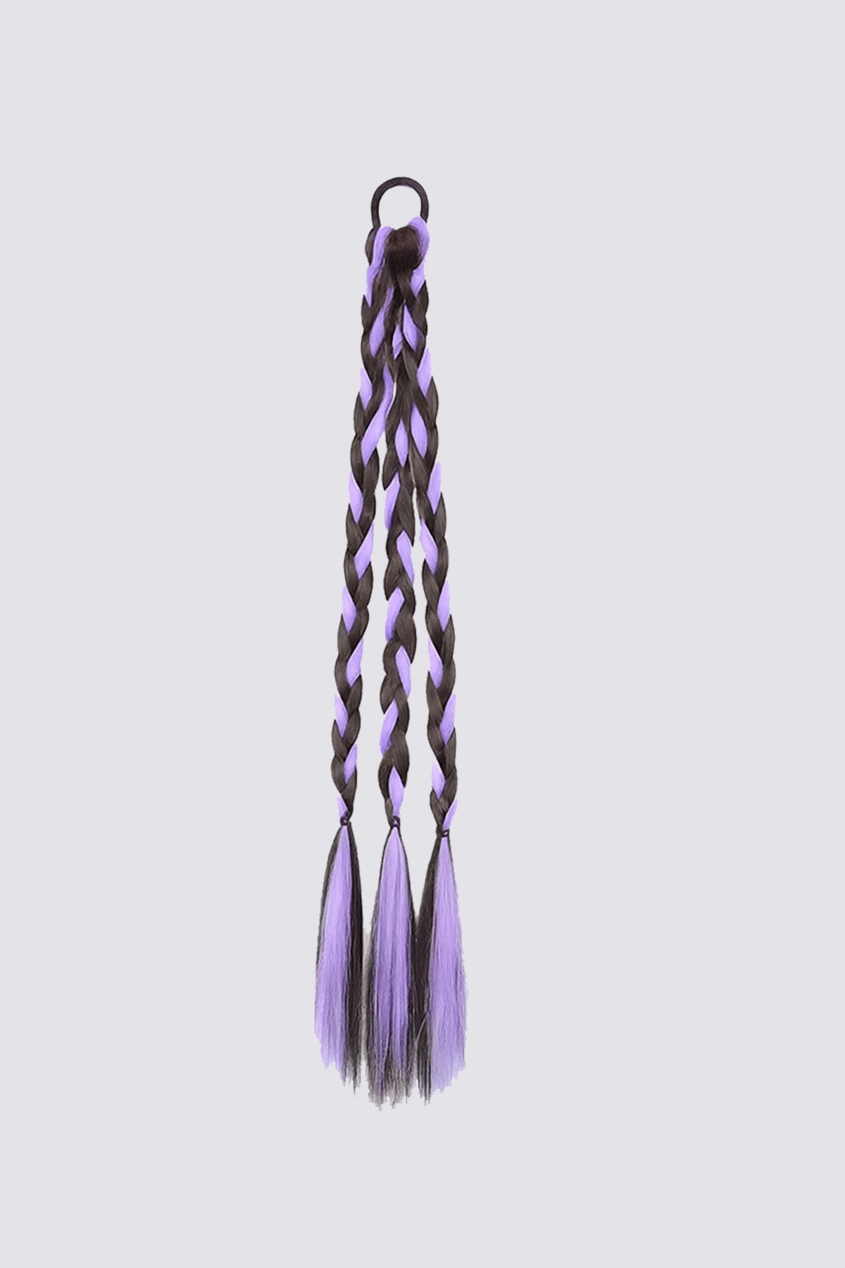 Electric Doll Faux Braid Wig