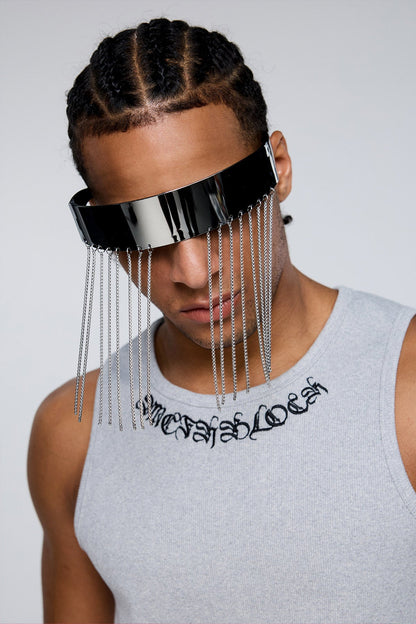 Electric Vibe Chain Sunglasses
