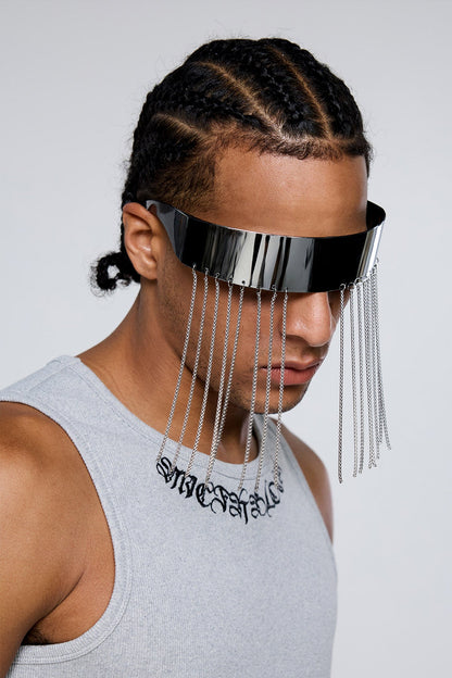 Electric Vibe Chain Sunglasses