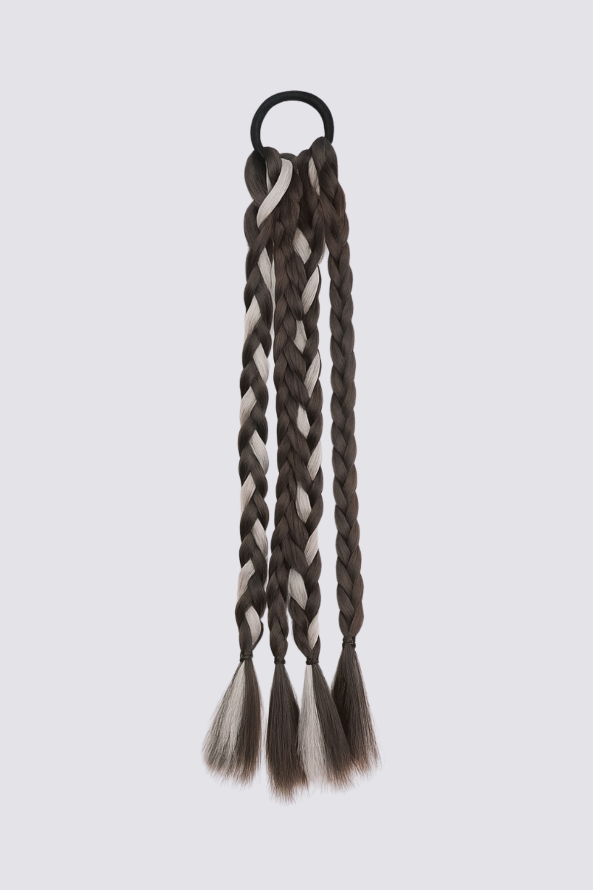 Electric Doll Faux Braid Wig
