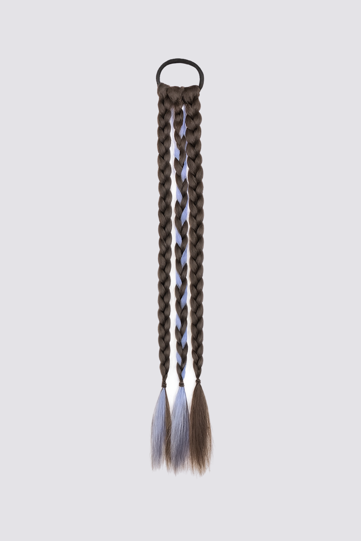 Electric Doll Faux Braid Wig
