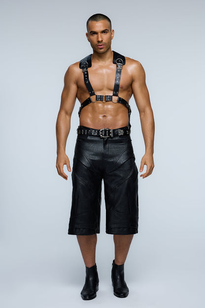 Engineered Flesh Chest Harness