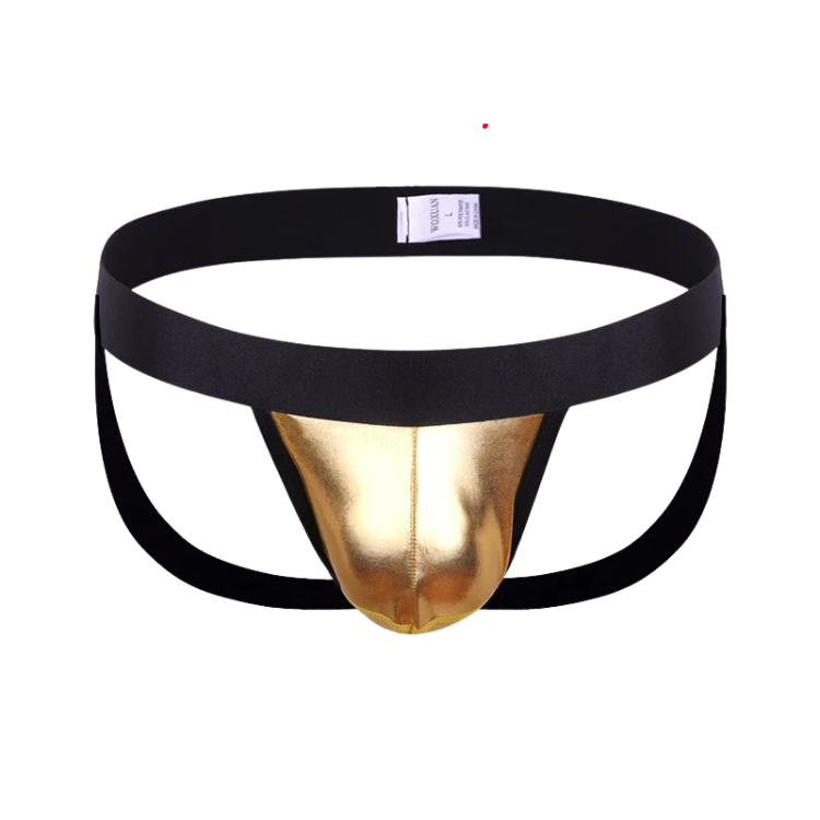 Erotic Freedom Open-Back Thong