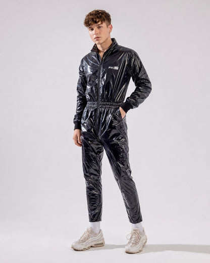 JUMP UP - black - JUMPSUIT - NYLON