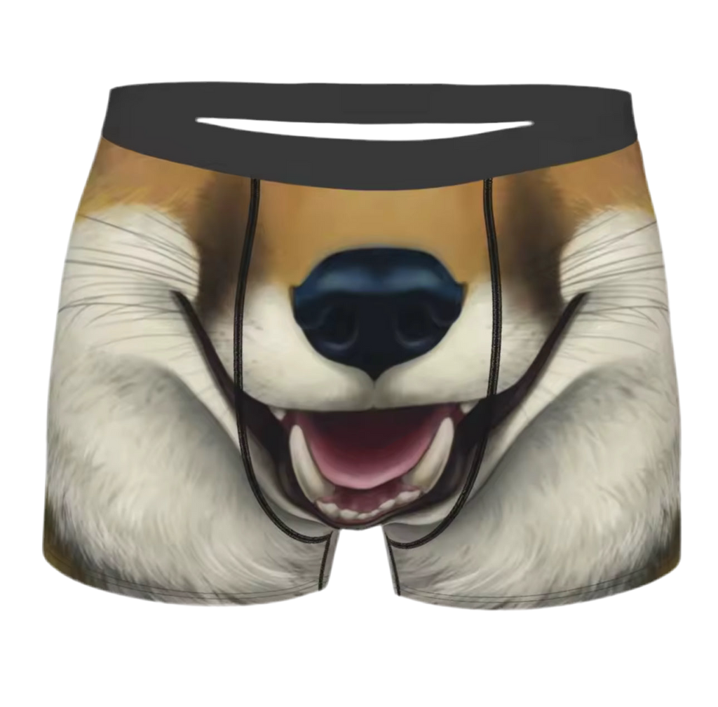 Wild Fox Maw Boxer Briefs
