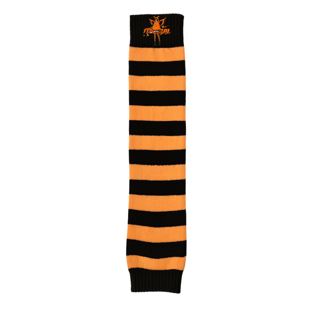 Halloween Leg Warmers