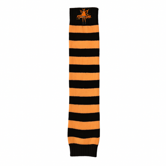 Halloween Leg Warmers