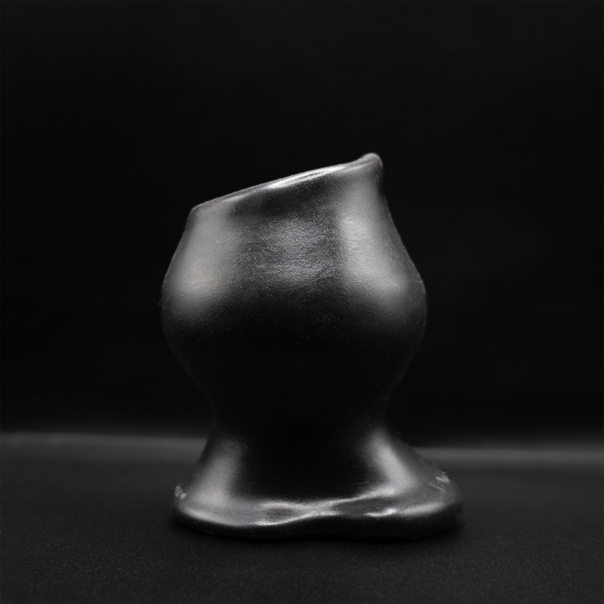OXBALLS PIGHOLE FUCKPLUG BLK