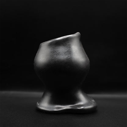 OXBALLS PIGHOLE FUCKPLUG BLK
