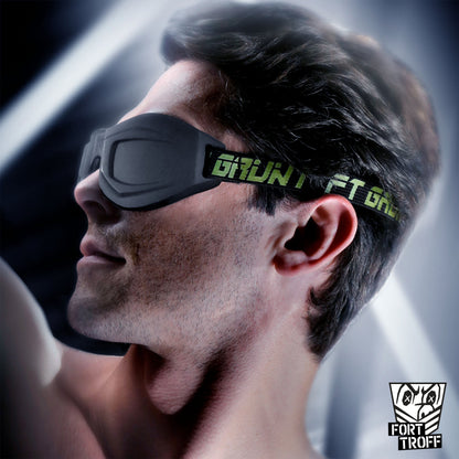 Black Ops Blink Padded Blindfold