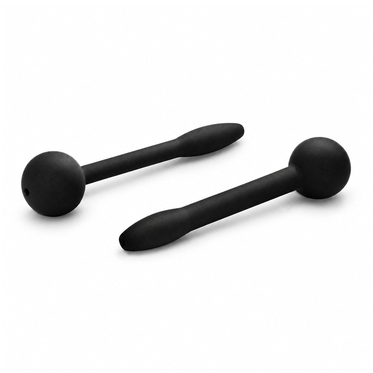 2pk Cum Plug Silicone Penis Plugs