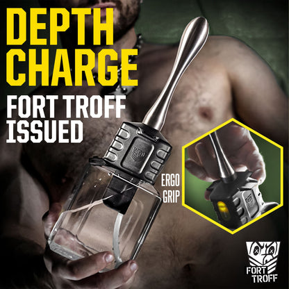 Depth Charge One-Touch Anal Douche