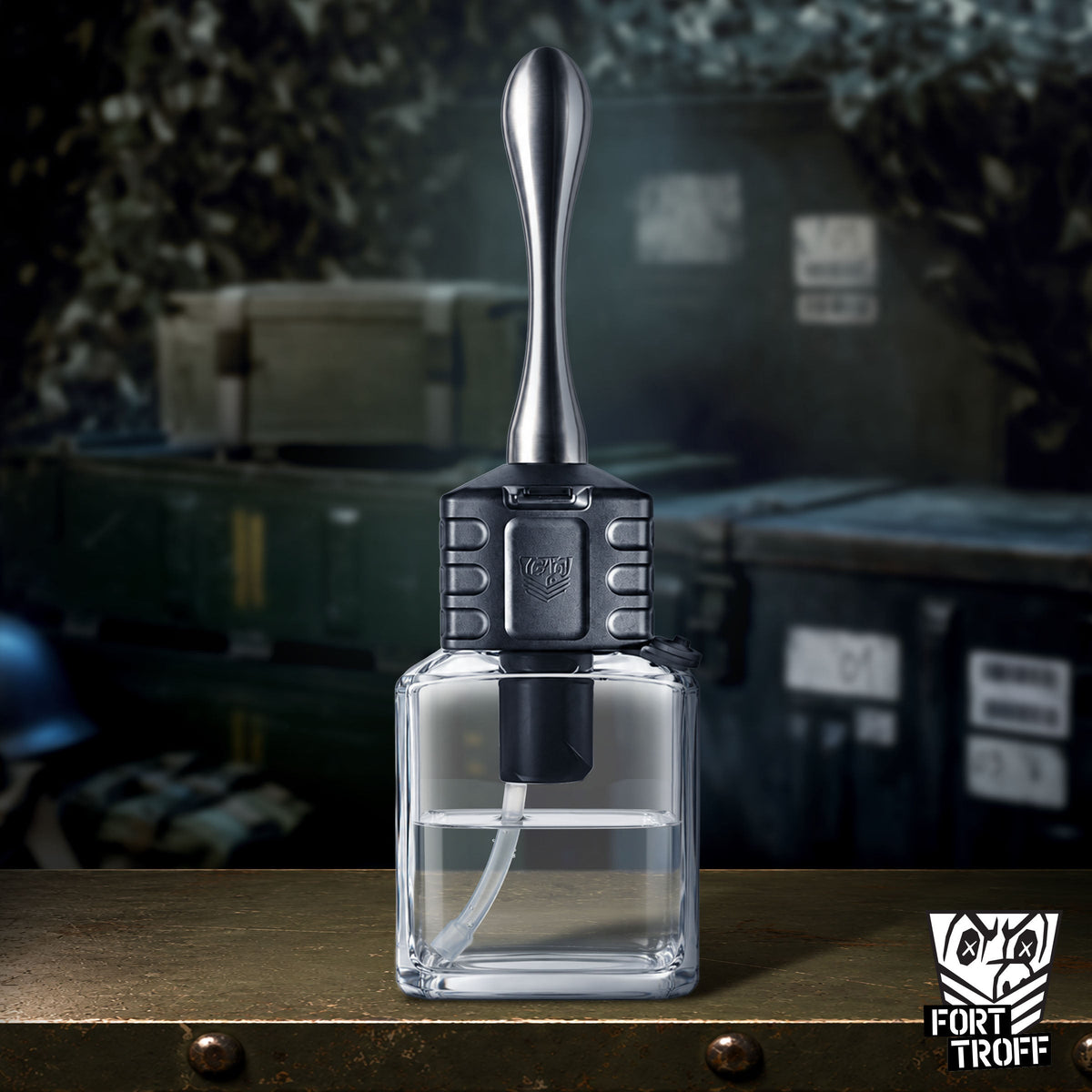 Depth Charge One-Touch Anal Douche