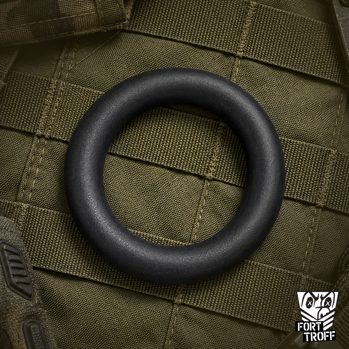 FT X-Wrap Cock Ring and Ball Stretcher