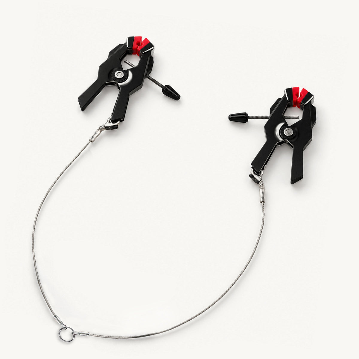 MegaGrip Jumper Adjustable Nipple Clamps