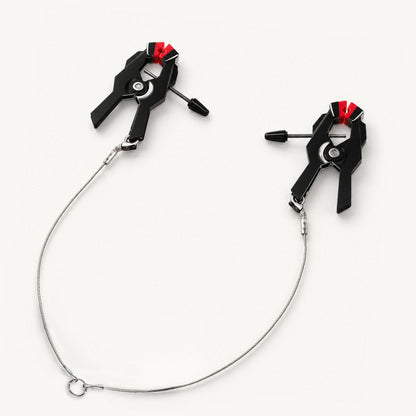 MegaGrip Jumper Adjustable Nipple Clamps