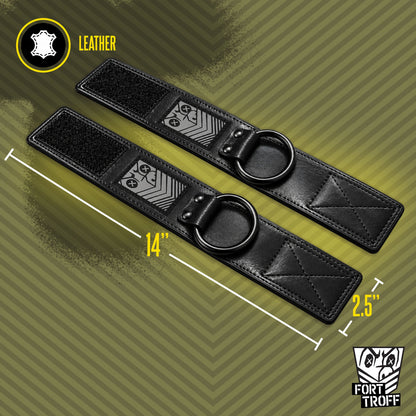Neo Ankle Velcro Restraints Cuffs