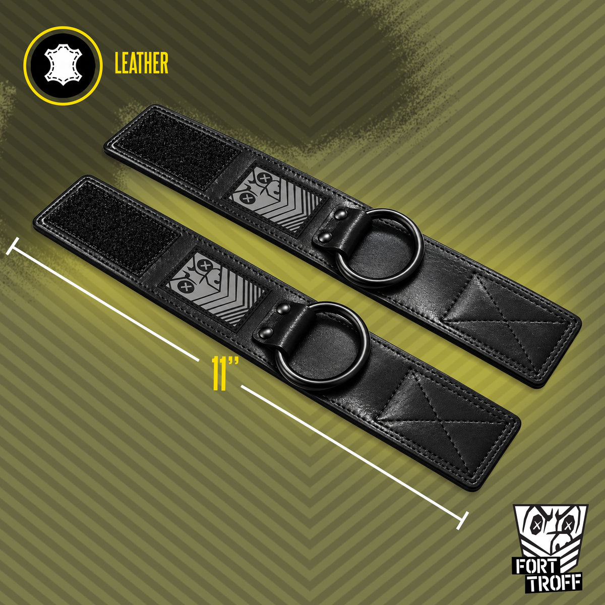 Neo Wrist Velcro Restraints