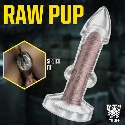 Raw Pup Penis Sleeve Girth Enhancer