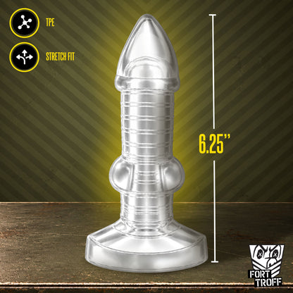 Raw Pup Penis Sleeve Girth Enhancer
