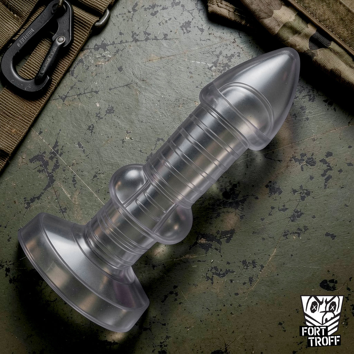 Raw Pup Penis Sleeve Girth Enhancer