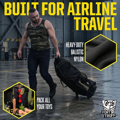 Rolling Sling & Stand Bag