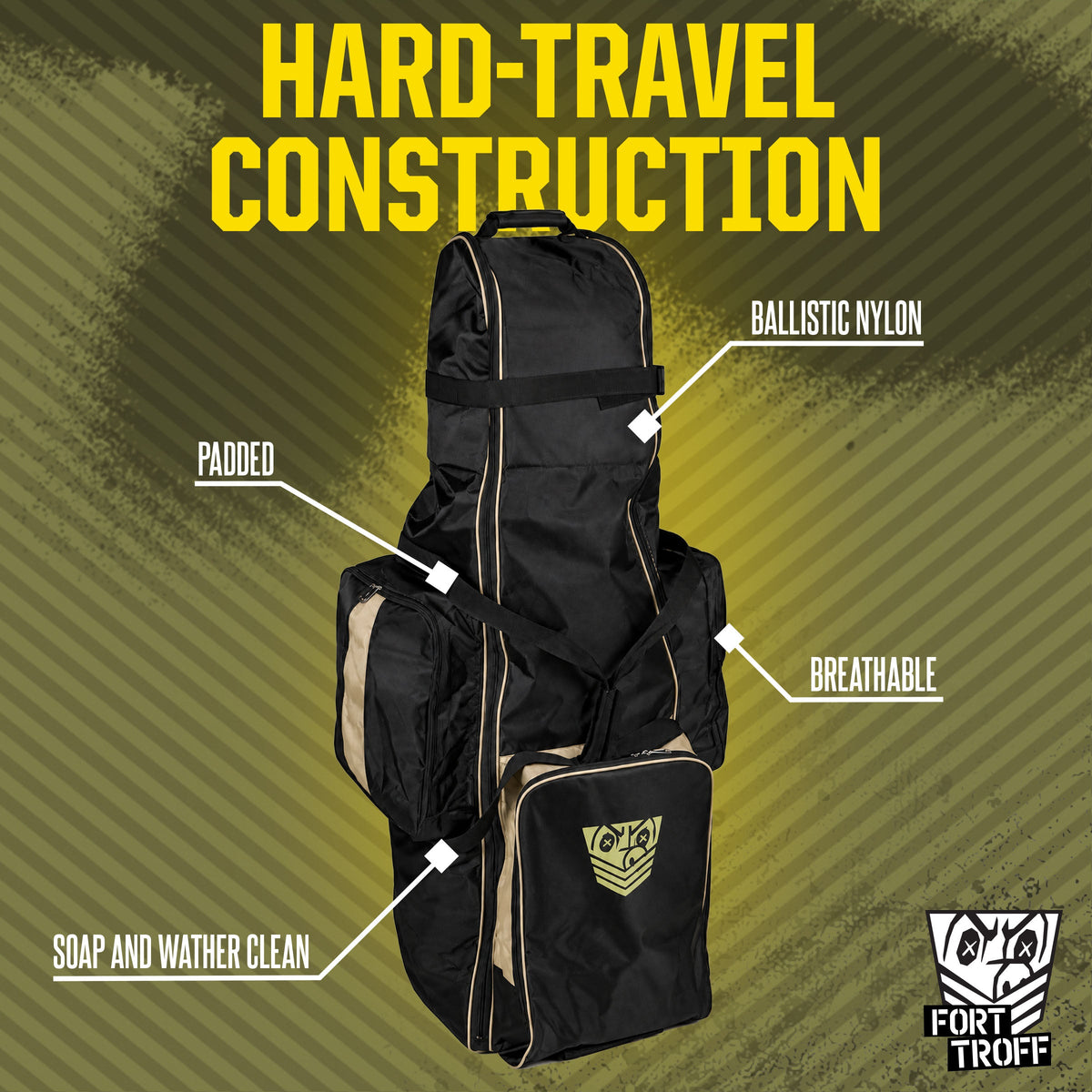 Rolling Sling & Stand Bag