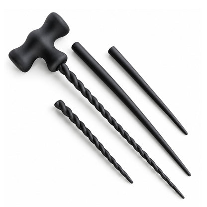 Sounding Hammer Urethral Sounding Kit