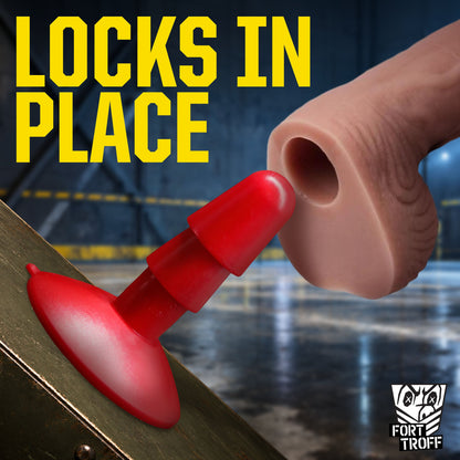 Suction Cup Vac Lock Adapter