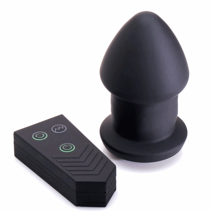 Robo Rimmer Rotating Rimming Butt Plug