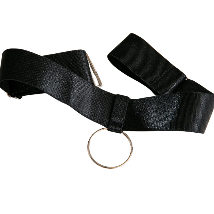 Femme Fierce Choker Mesh Bodysuit