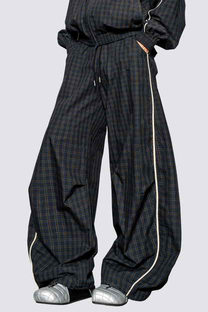 Filter Line Wide Leg Pants