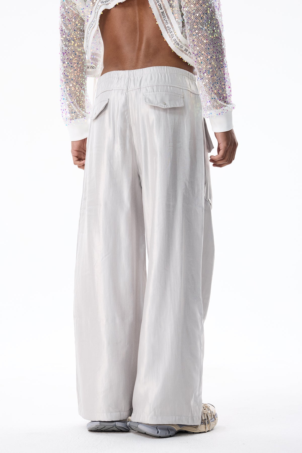 Fire Line Straight Pants