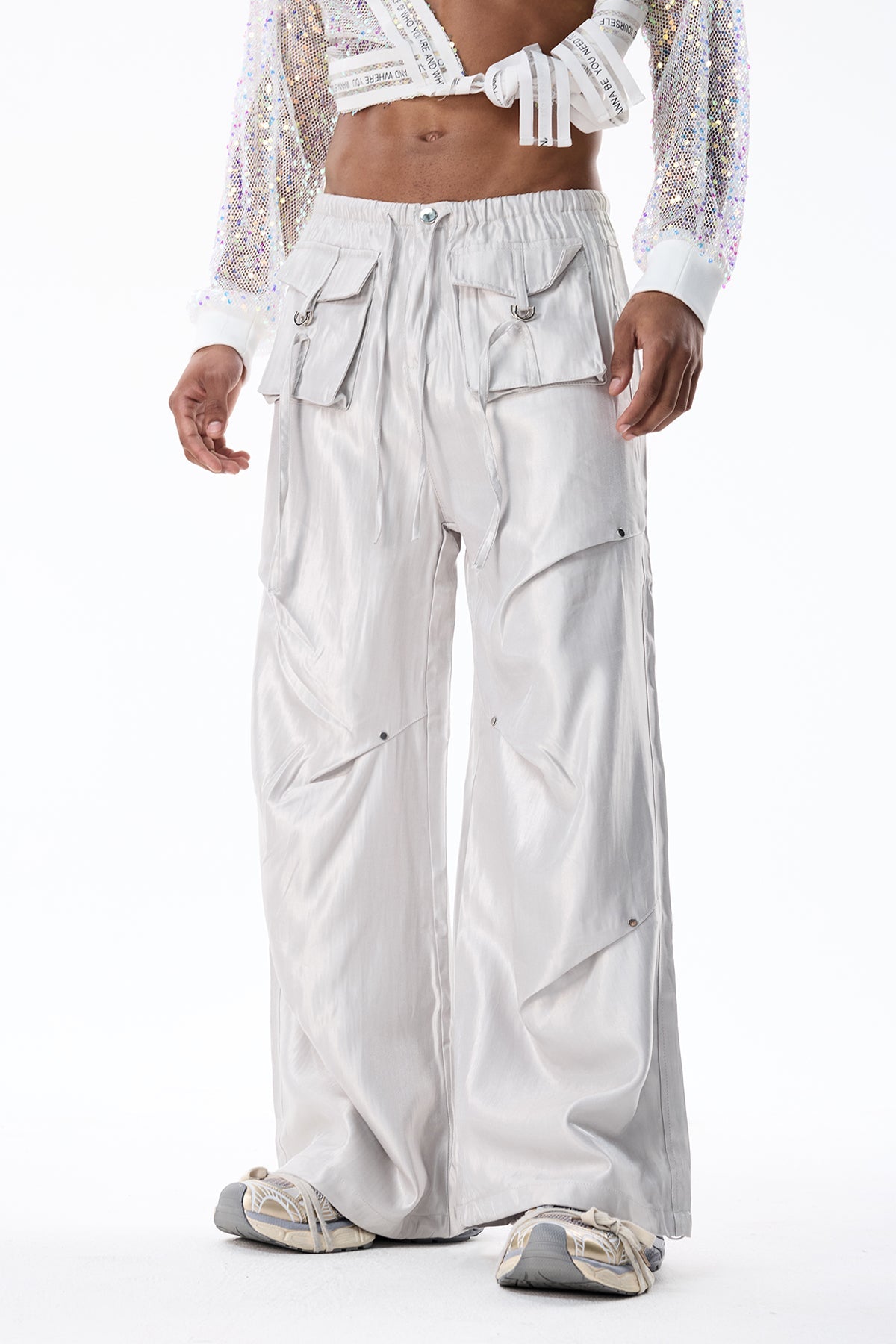Fire Line Straight Pants