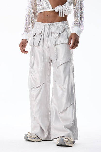 Fire Line Straight Pants