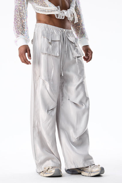 Fire Line Straight Pants